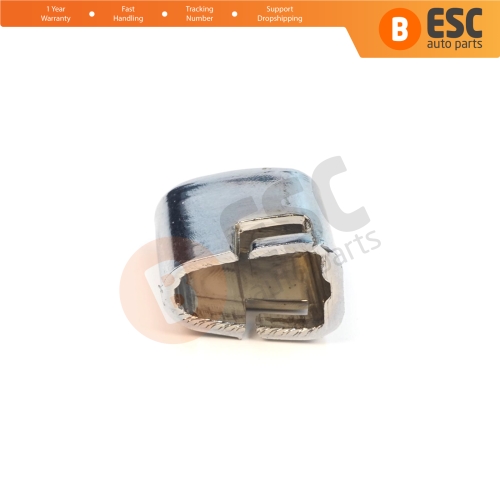 Parking Hand Brake Lever Push Button Cover Plastic Chrome Color for Peugeot 307 3A/C 3E 3H 3B 2000-2012 470198