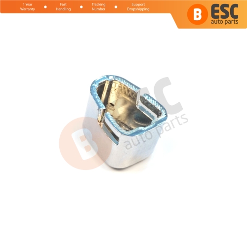 Parking Hand Brake Lever Push Button Cover Plastic Chrome Color for Peugeot 307 3A/C 3E 3H 3B 2000-2012 470198