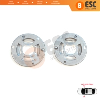 Side Wing Exterior Mirror Folding Bearing Support Bracket For Skoda Kodiaq NS 2016-2024 VW Caddy SA 2015-2020