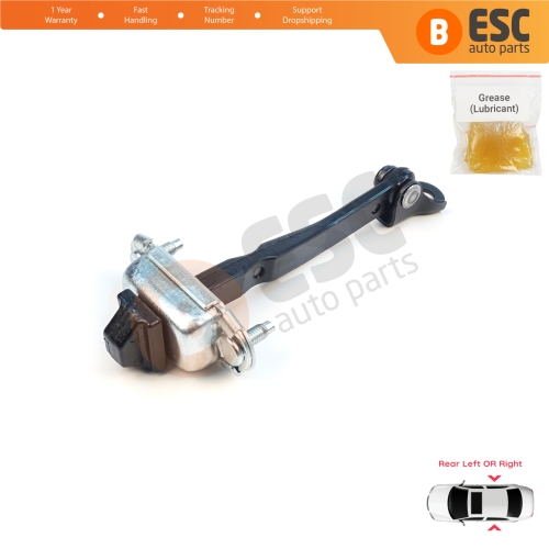 Rear Door Stop Check Assy Limiter Strap for Renault Dacia Jogger RK 2021-On 824316685R