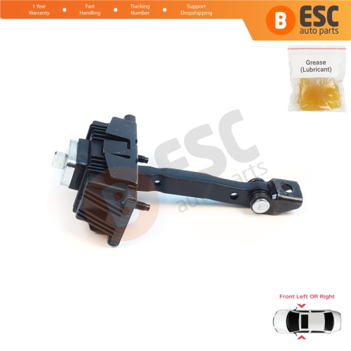 Front Door Stop Check Assy Limiter Strap for Toyota Avensis MK2 T25 2003-2008 6861005040