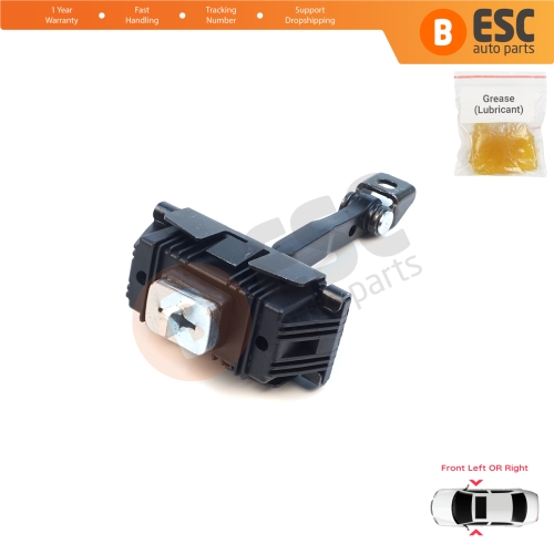 Front Door Stop Check Assy Limiter Strap for Toyota Avensis MK2 T25 2003-2008 6861005040