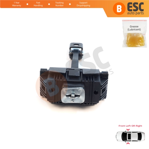 Front Door Stop Check Assy Limiter Strap for Toyota Avensis MK2 T25 2003-2008 6861005040