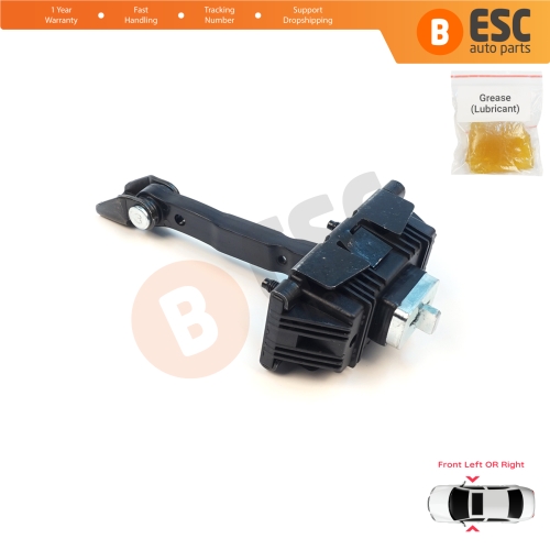 Front Door Stop Check Assy Limiter Strap for Toyota Avensis MK2 T25 2003-2008 6861005040