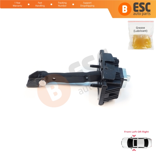 Front Door Stop Check Assy Limiter Strap for Toyota Avensis MK2 T25 2003-2008 6861005040