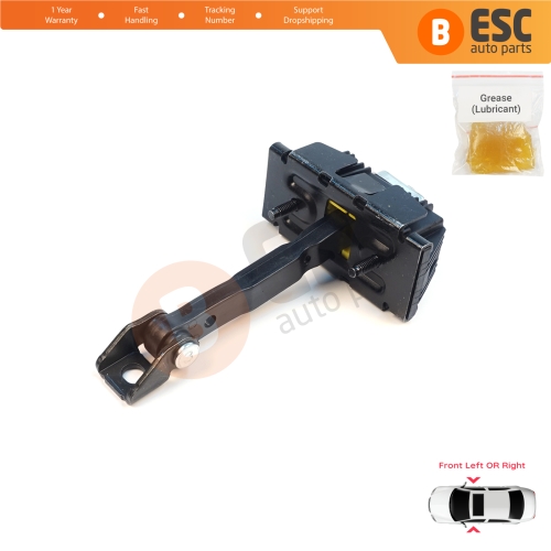 Front Door Stop Check Assy Limiter Strap for Toyota Avensis MK2 T25 2003-2008 6861005040