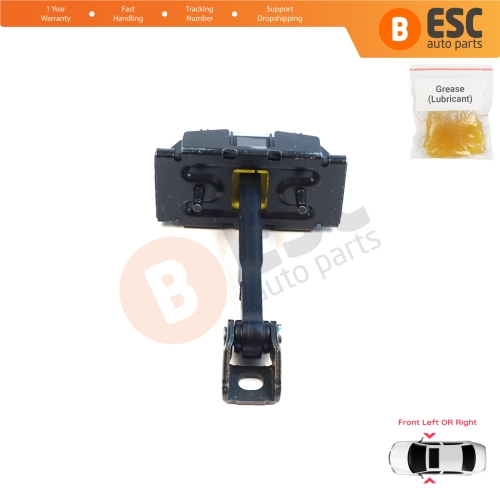 Front Door Stop Check Assy Limiter Strap for Toyota Avensis MK2 T25 2003-2008 6861005040