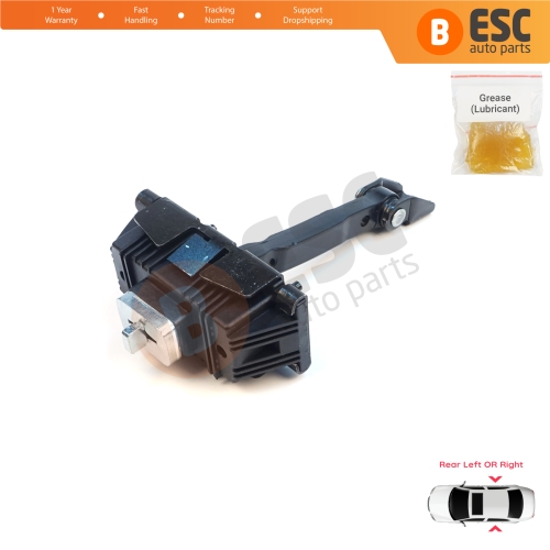 Rear Door Stop Check Assy Limiter Strap for Toyota Avensis MK2 T25 2003-2008 6863005040