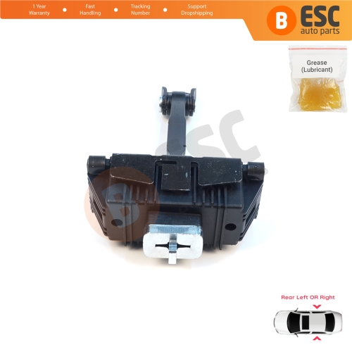 Rear Door Stop Check Assy Limiter Strap for Toyota Avensis MK2 T25 2003-2008 6863005040