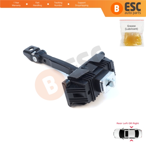 Rear Door Stop Check Assy Limiter Strap for Toyota Avensis MK2 T25 2003-2008 6863005040