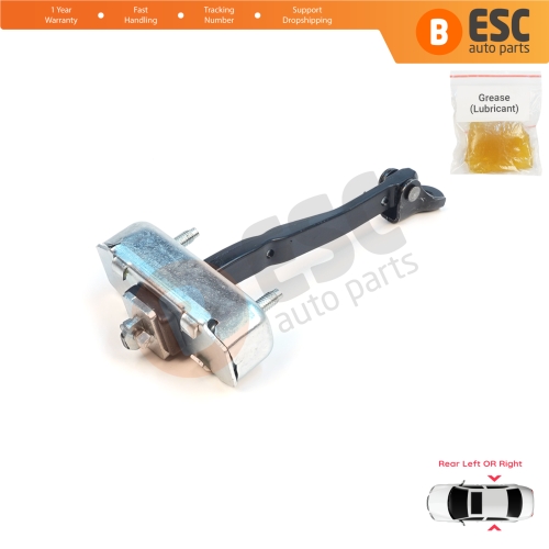 Rear Door Stop Check Assy Limiter Strap for Toyota Avensis MK3 T27 T270 2009-2018 6863005050