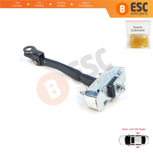 Rear Door Stop Check Assy Limiter Strap for Toyota Avensis MK3 T27 T270 2009-2018 6863005050