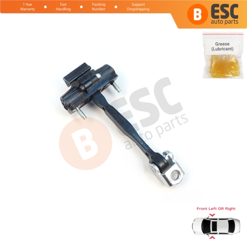 Front Door Stop Check Assy Limiter Strap for Jeep Renegade BU B1 BV 2014-On 51953320