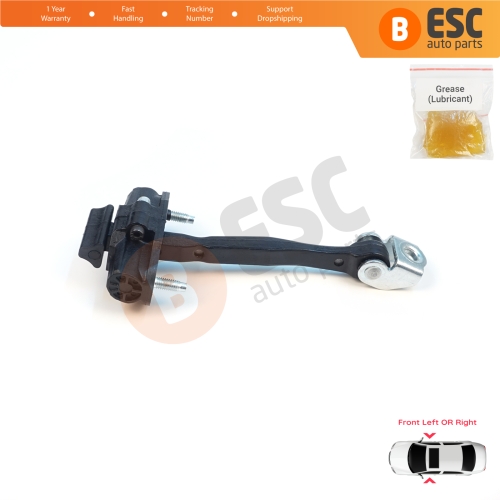 Front Door Stop Check Assy Limiter Strap for Jeep Renegade BU B1 BV 2014-On 51953320