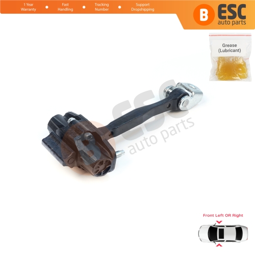 Front Door Stop Check Assy Limiter Strap for Jeep Renegade BU B1 BV 2014-On 51953320