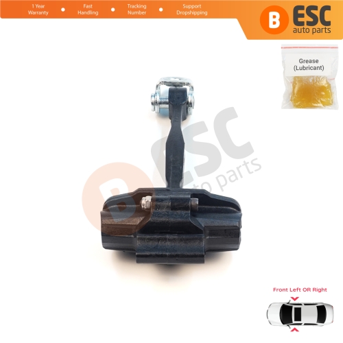 Front Door Stop Check Assy Limiter Strap for Jeep Renegade BU B1 BV 2014-On 51953320