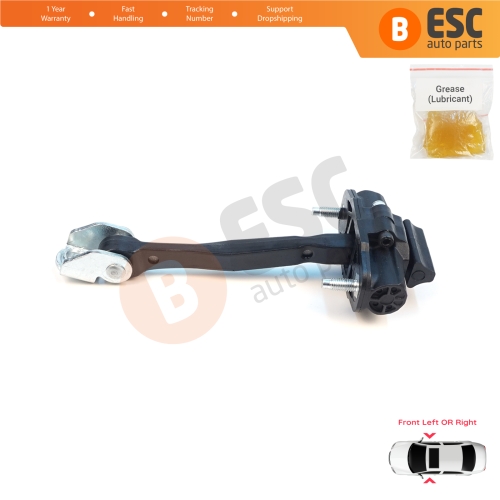 Front Door Stop Check Assy Limiter Strap for Jeep Renegade BU B1 BV 2014-On 51953320