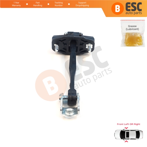 Front Door Stop Check Assy Limiter Strap for Jeep Renegade BU B1 BV 2014-On 51953320