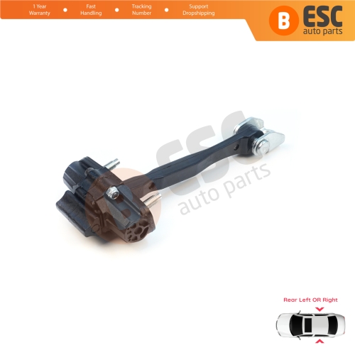 Rear Door Stop Check Assy Limiter Strap for Jeep Renegade BU B1 BV 2014-On 51953322