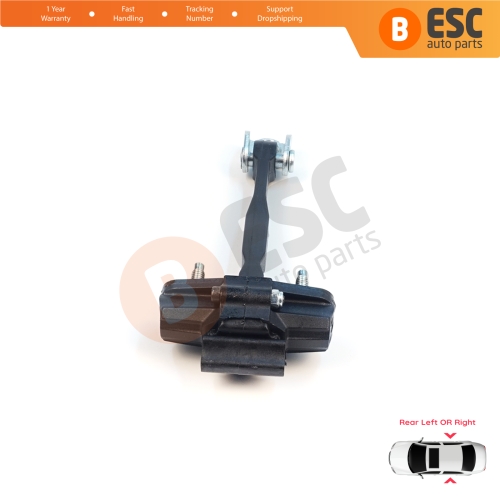 Rear Door Stop Check Assy Limiter Strap for Jeep Renegade BU B1 BV 2014-On 51953322