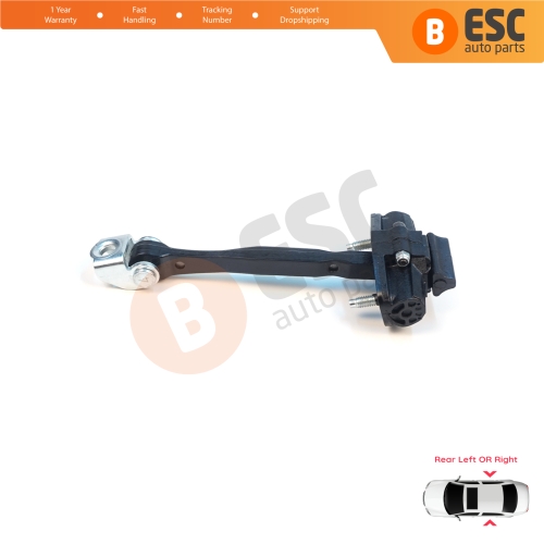 Rear Door Stop Check Assy Limiter Strap for Jeep Renegade BU B1 BV 2014-On 51953322