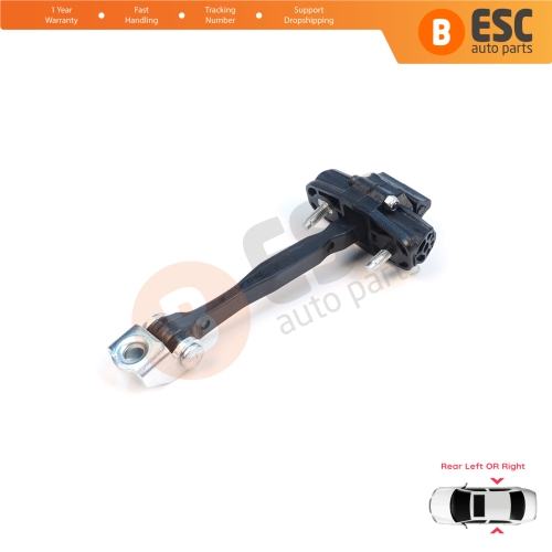 Rear Door Stop Check Assy Limiter Strap for Jeep Renegade BU B1 BV 2014-On 51953322