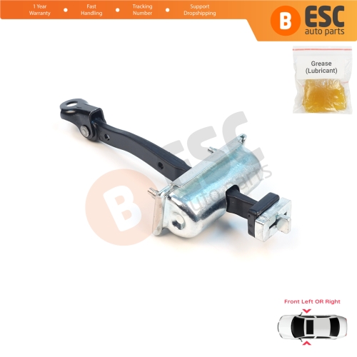 Front Door Stop Check Assy Limiter Strap for Jeep Cherokee MK5 KL 2014-2023 K68103030AD