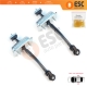 2 Pieces Rear Door Stop Check Assy Limiter Strap for Jeep Cherokee MK5 KL 2014-2023 K68103032AD