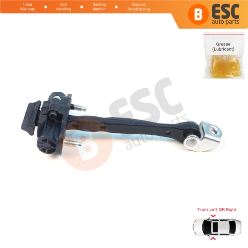 Front Door Stop Check Assy Limiter Strap for Jeep Compass MK2 MP/552 MP M6 MV M7 2017-On 68242951AB