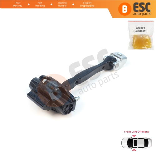 Front Door Stop Check Assy Limiter Strap for Jeep Compass MK2 MP/552 MP M6 MV M7 2017-On 68242951AB