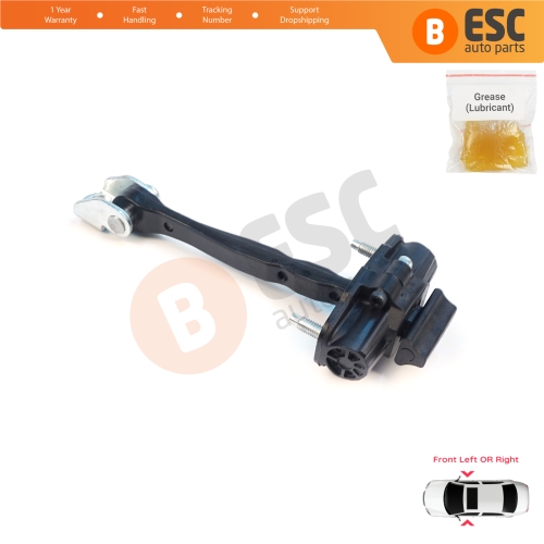 Front Door Stop Check Assy Limiter Strap for Jeep Compass MK2 MP/552 MP M6 MV M7 2017-On 68242951AB