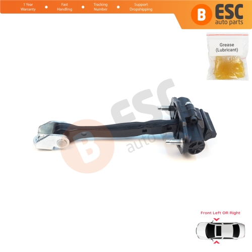 Front Door Stop Check Assy Limiter Strap for Jeep Compass MK2 MP/552 MP M6 MV M7 2017-On 68242951AB