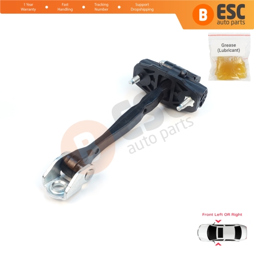 Front Door Stop Check Assy Limiter Strap for Jeep Compass MK2 MP/552 MP M6 MV M7 2017-On 68242951AB