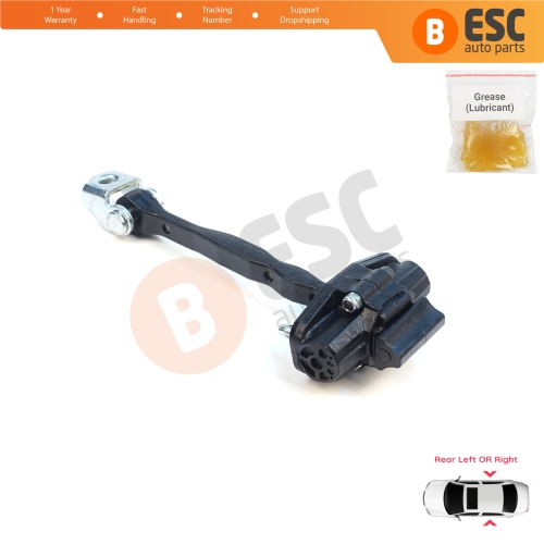 Rear Door Stop Check Assy Limiter Strap for Jeep Compass MK2 MP/552 MP M6 MV M7 2017-On 68243645AB