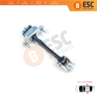 Rear Door Hinge Stop Check Strap Limiter for Peugeot 407 6D 6E 2004-2011 4/5-Door 9181K5