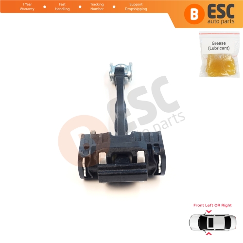 Front Door Hinge Stop Check Strap Limiter for Volvo S80 XC70 S60 MK2 V70 MK3 XC60 V60 MK1 31298466