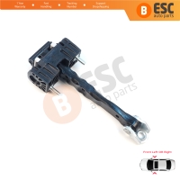 Front Door Hinge Stop Check Strap Limiter for Volvo S40 MK2 544 V50 545 C30 533 31217750