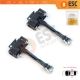 2 Pieces Rear Door Hinge Stop Check Strap Limiter for Volvo V70 MK2 S60 XC90 XC70 Cross Country MK1 31217752