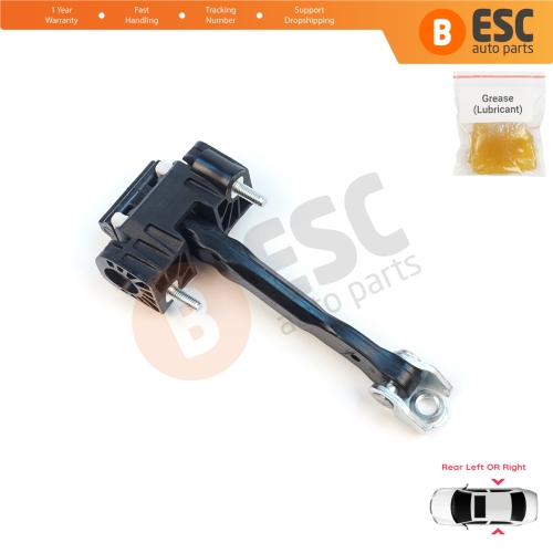 Rear Door Hinge Stop Check Strap Limiter for Volvo V70 MK2 S60 XC90 XC70 Cross Country MK1 31217752