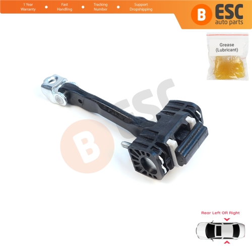 Rear Door Hinge Stop Check Strap Limiter for Volvo V70 MK2 S60 XC90 XC70 Cross Country MK1 31217752