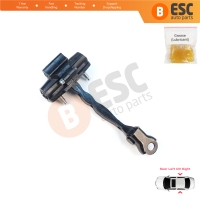 Rear Door Hinge Stop Check Strap Limiter for Tesla Model 3 5YJ3 2017-2023 108950900B