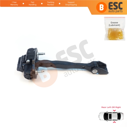 Rear Door Hinge Stop Check Assy Limiter Strap for Mercedes A Class W177 B Class W247 A1777306400