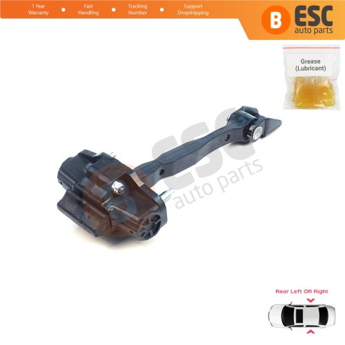 Rear Door Hinge Stop Check Assy Limiter Strap for Mercedes A Class W177 B Class W247 A1777306400