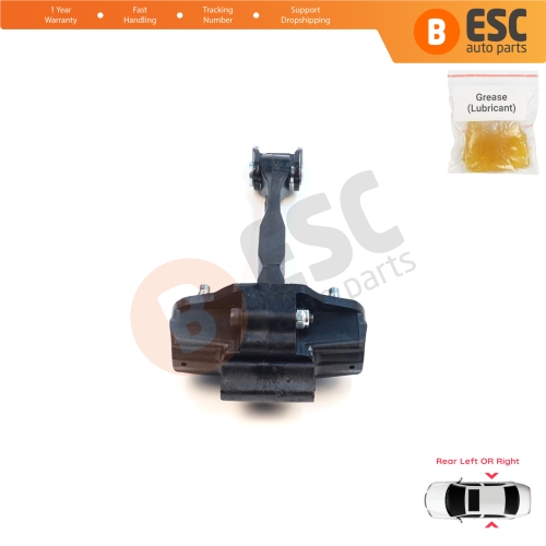 Rear Door Hinge Stop Check Assy Limiter Strap for Mercedes A Class W177 B Class W247 A1777306400