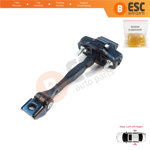 Rear Door Hinge Stop Check Assy Limiter Strap for Mercedes A Class W177 B Class W247 A1777306400