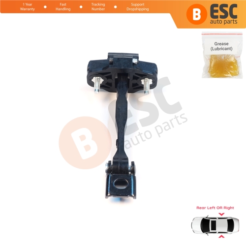 Rear Door Hinge Stop Check Assy Limiter Strap for Mercedes A Class W177 B Class W247 A1777306400