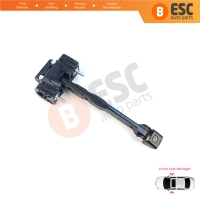 Front Door Hinge Stop Check Assy Limiter Strap for Mercedes C Class W206 S206 2021-On A2067209901