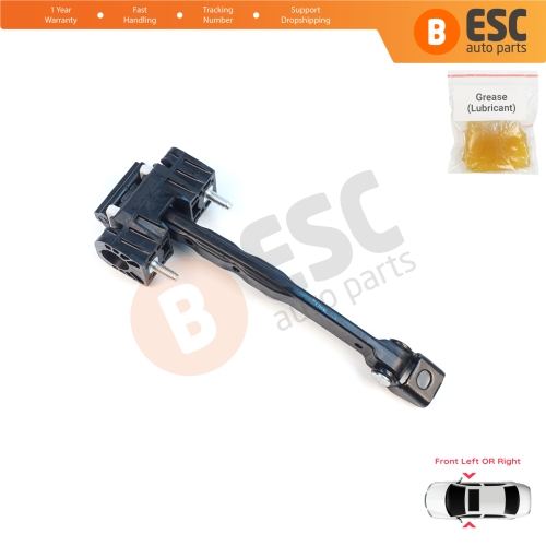 Front Door Hinge Stop Check Assy Limiter Strap for Mercedes C Class W206 S206 2021-On A2067209901