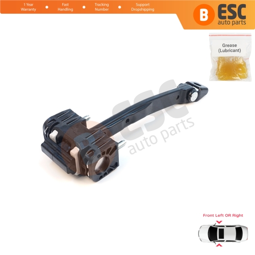Front Door Hinge Stop Check Assy Limiter Strap for Mercedes C Class W206 S206 2021-On A2067209901