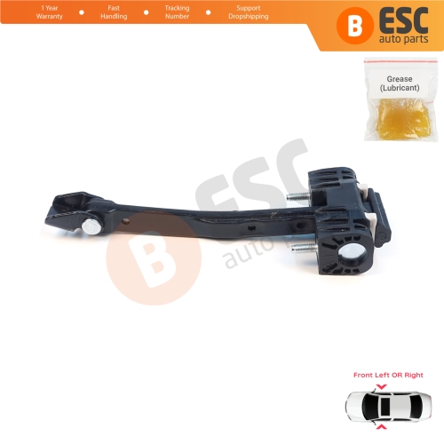 Front Door Hinge Stop Check Assy Limiter Strap for Mercedes C Class W206 S206 2021-On A2067209901